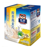 【天猫超市】桂格醇香燕麦片牛奶高钙162g 营养谷物牛奶高钙即食