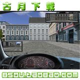 3D驾驶学校 汽车模拟驾驶游戏开车模拟器 PC电脑单机游戏软件下载