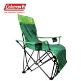 Coleman科勒曼户外豪华折叠椅躺椅休闲椅办公室午休便携式钓鱼椅