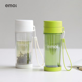 emoi基本生活 创意便携水杯 隔热的随手杯 H1093