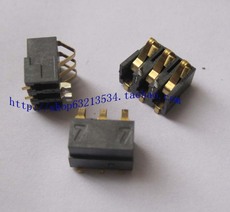 bc-4-3p 77电池座 3p电池座连接器 手机电池座连接器