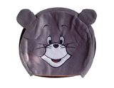 CMSusb暖手鼠标垫暖手宝 保暖鼠标垫 发加热鼠标垫 暖手垫