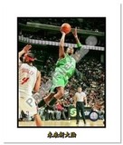 Paul Pierce Boston Celtics NBA Double Matted 8x10 Photogr