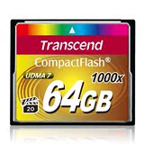 Transcend/创见内存卡 CF卡 64G高速单反相机/摄像机内存卡 包邮