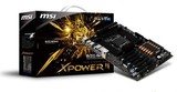 MSI/微星 Big Bang Xpower II X79 顶级主板 实体店正品 包顺丰