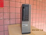 Dell/戴尔 全新 9020SFF 7020SFF T1700 SFF  商用台式机小机箱