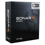 SONAR 8 Producer Edition v8.0.2 简体中文版*