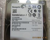 Seagate/希捷 ST91000640NS 1T 2.5寸 SATA3 7200 64M 服务器硬盘