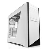 NZXT/恩杰 Switch 810 全塔机箱 黑色/白色 侧透 防尘静音 USB3.0