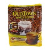 进口马版马来西亚 oldtown旧街场白咖啡(无糖2合1)375克 《两包》