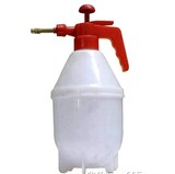 气压喷水壶2L 园艺浇花防水施工工具可调节喷雾器气压高压洒水壶