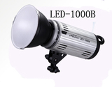 耐思儿童摄影灯LED-1000B LED影室灯 影棚灯 常长亮灯 节能摄影灯