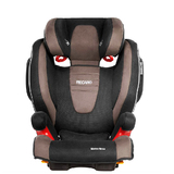 德国RECARO莫扎特2儿童安全座椅婴儿宝宝3岁-12岁座椅带isofix