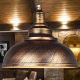 工业风复古美式个性吊灯创意艺术餐厅酒吧台咖啡厅仓库铁艺吊灯
