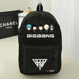BIGBANG bigbang GD 周边 2016潮包 书包 学生包 电脑包 双肩包