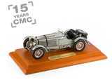 CMC 1:18 1931 奔驰 SSKL 白象 周年纪念版 现货 汽车模型