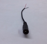DC插头 圆孔母插头监控器插头电源转换器插头 简易插头