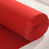 北京批发红地毯 一次性红条纹舞台展览展会开业结婚庆典用红毯