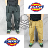 DICKIES 正品 重磅加厚 帆布长裤 工装裤hiphop 街舞 滑板 朋克