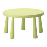 IKEA/宜家专业代购玛莫特儿童桌子学习桌子书桌宝宝桌子新款家居