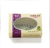 正品罗兰天然橄榄油精油皂透明香皂清香持久保湿滋润光滑5块包邮