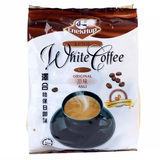 【天猫超市】马来西亚进口冲饮 泽合怡保原味3合1速溶白咖啡600g