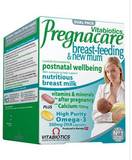 直邮 英国Pregnacare催奶哺乳期维他补孕哺乳/发奶复合维生素DHA