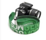 特2011 GOLLA 高乐 G1154 时尚绿色 个性化时尚单反相机肩带 背带