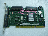 现货 原装DELL 39320A HOSTRAID 320M 双通道 SCSI 阵列卡