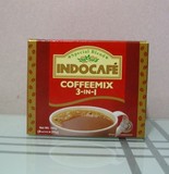 香港代购 印尼进口迎乐即溶咖啡三合一160G