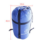 睡袋压缩袋 存储袋 外包袋收纳袋 杂物袋 便携袋 户外睡袋包装袋