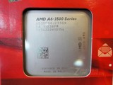 AMD apu A6 3500 CPU 三核2.1G 散片 FM1接口 集成HD6530显卡
