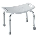 摩恩MOEN 防滑淋浴凳孕妇老人洗澡凳淋浴房配件可调节座椅 DN7025