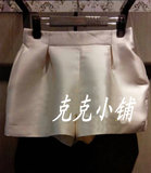 【４３专柜正品代购】DAZZLE/地素 2014夏 242Q116 短裤 790 T
