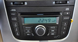 新凯越 歌乐车载 CD MP3 播放器 无机芯可以当电脑功放 数字收音