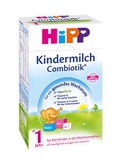 现货包邮 原装德国HIPP喜宝益生菌益生元婴儿奶粉4段1岁
