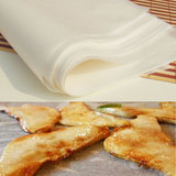 飞牛烧烤专用吸油纸 烤箱油纸烘焙 电烧烤炉纸上韩国烤肉用纸锡纸