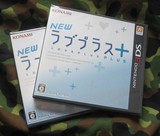 3DS 正版游戏 New Love Plus + 新爱相随+ 日版 现货即发