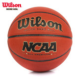 官方正品 wilson威尔胜 WB700G篮球 金全美联赛 NCAA专用篮球