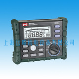 【上海远略】MASTCH数字式接地电阻测试仪MS2302 接地电阻表