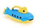 美国直邮Green Toys儿童/宝宝戏水玩具 蓝鲸潜水艇 海边 游泳池