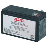 APC电池 12V7AH铅酸蓄电池 后备机专用蓄电池BK系列650/500/1000