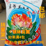 君子兰兰花专用营养土植物种子育苗绿叶花卉专用土有机肥料大包邮