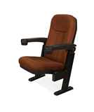 厂家定制影院椅 场馆连排座椅 3D影院椅礼堂椅音乐厅座椅JLX-Y309
