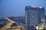 杭州下沙经济开发区4星级酒店预订-杭州和达希尔顿逸林酒店