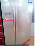 新款 【】全新 海尔统帅BCD-579WLE 对开门冰箱 全国联保一级风冷