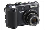 Nikon/尼康 COOLPIX P5100主板芯片排线镜头CCD卡座快门液晶维修