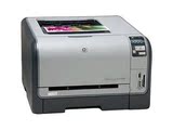 惠普hpCP1518ni 彩色激光打印机,效果超靓 易加粉