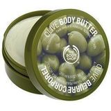 The body shop Olive Body Butter 橄榄身体乳 限时 包邮