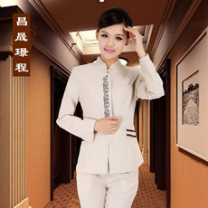 餐厅服务员培训_餐厅服务员培训资料_餐厅服务员微笑
